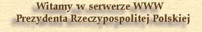 Prezydent RP